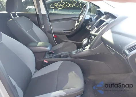 2013 Ford Focus Se from USA, damaged, VIN 1FADP3F21DL360279